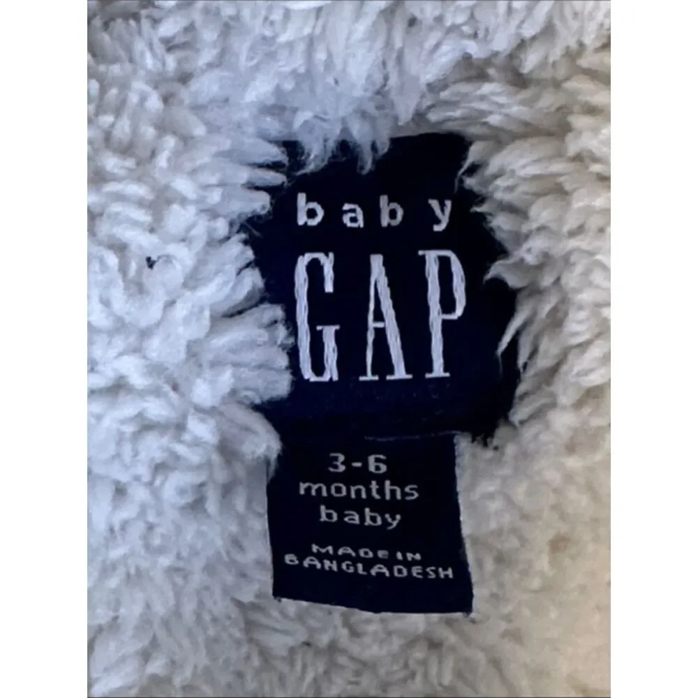 GAP baby quilted